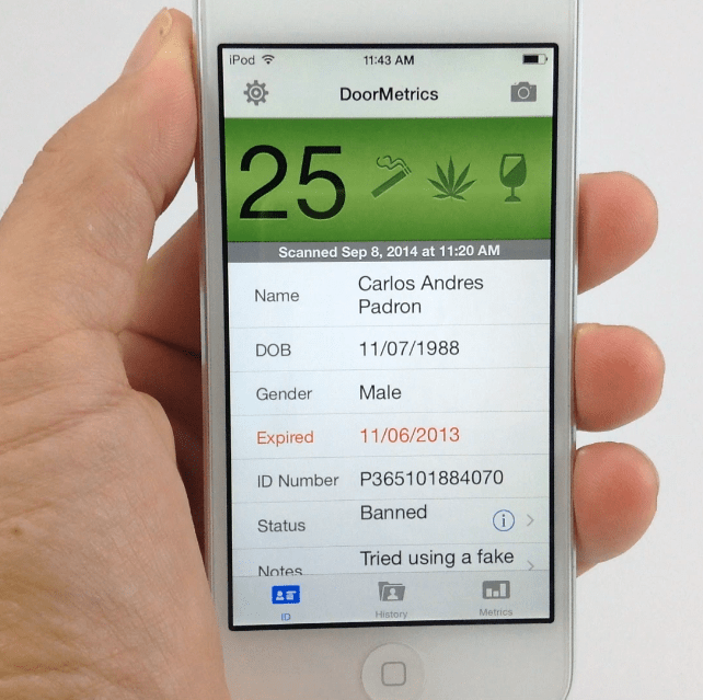 Id Scanner App Australia Download FREE ID Card Scanner App with OCR